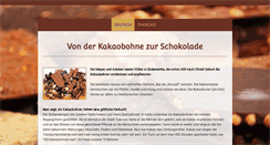 Desktop Screenshot of kiknet-cailler.org