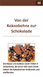 Mobile Screenshot of kiknet-cailler.org